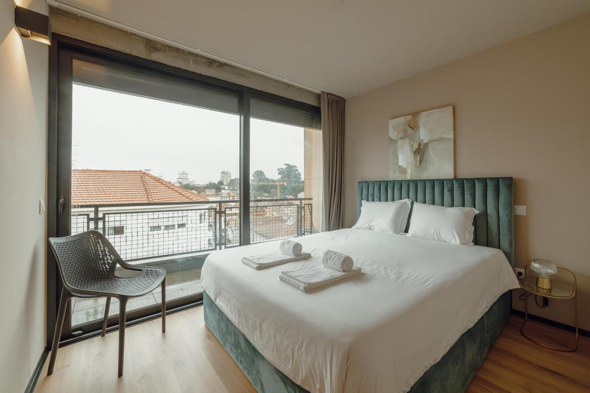 City Center Premium Apartment By Vacationy OOporto Extérieur photo
