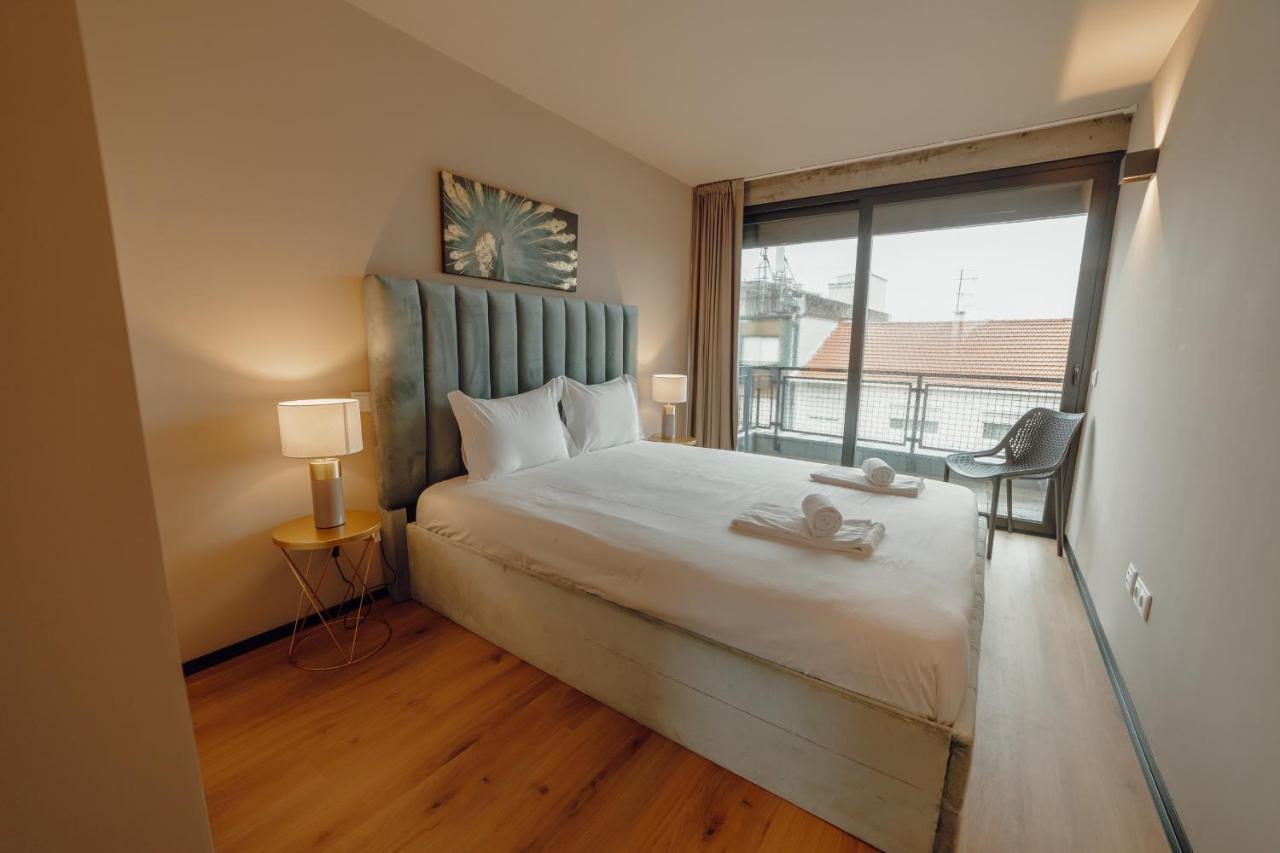 City Center Premium Apartment By Vacationy OOporto Extérieur photo
