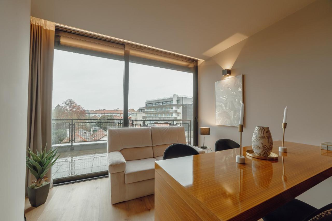 City Center Premium Apartment By Vacationy OOporto Extérieur photo